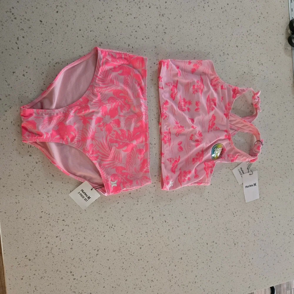 Hurley two piece